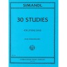 30 STUDIES