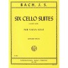 6 CELLO SUITES S.1007-1012 (LEONARD DAVIS)