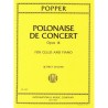 POLINAISE DE CONCERT OP.14