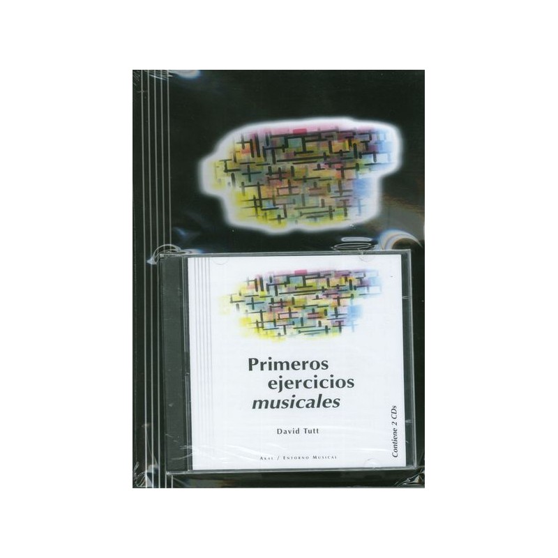 PRIMEROS EJERCICIOS MUSICALES