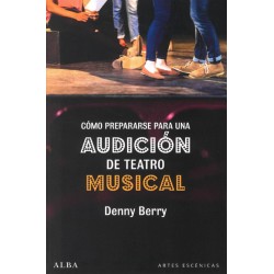 Como prepararse para una audicion de teatro musical
