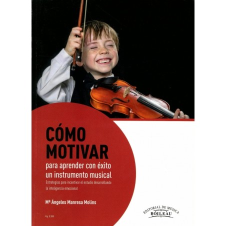 COMO MOTIVAR PARA APRENDER INSTRUM MUSICAL