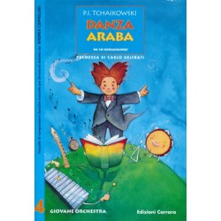 DANZA ARABA