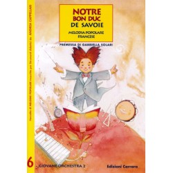 NOTRE BON DUC DE SAVOIE