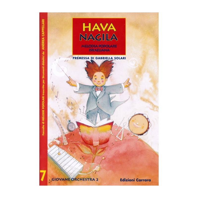 HAVA NAGILA