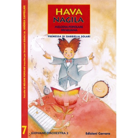 HAVA NAGILA