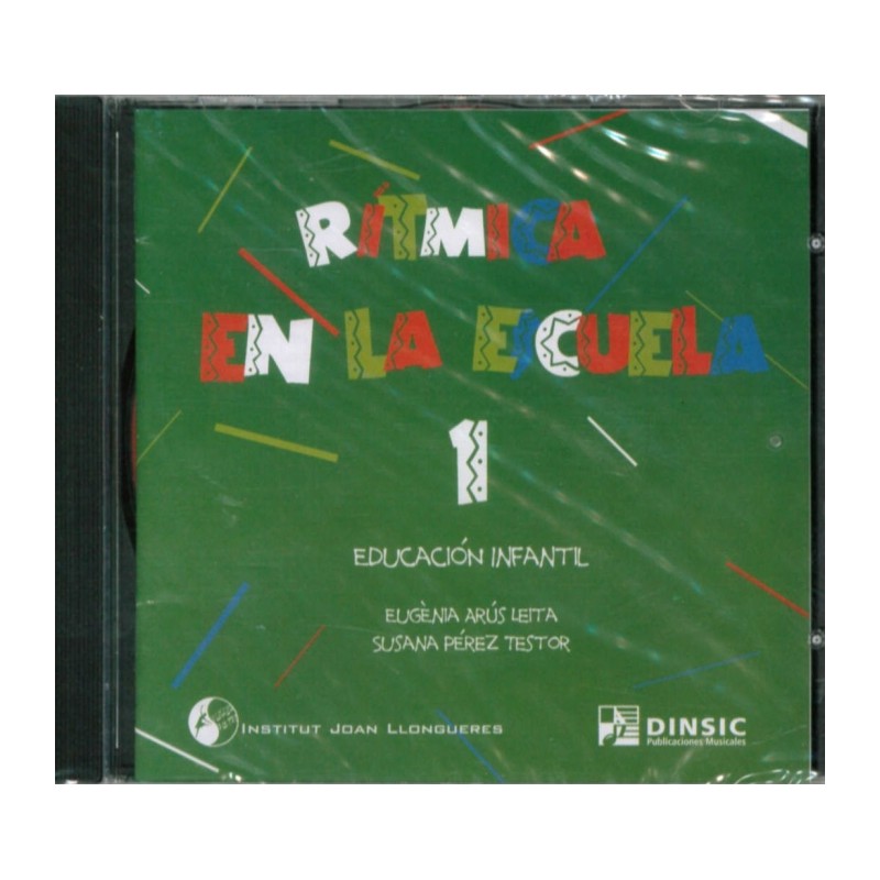 RITMICA EN LA ESCUELA 1