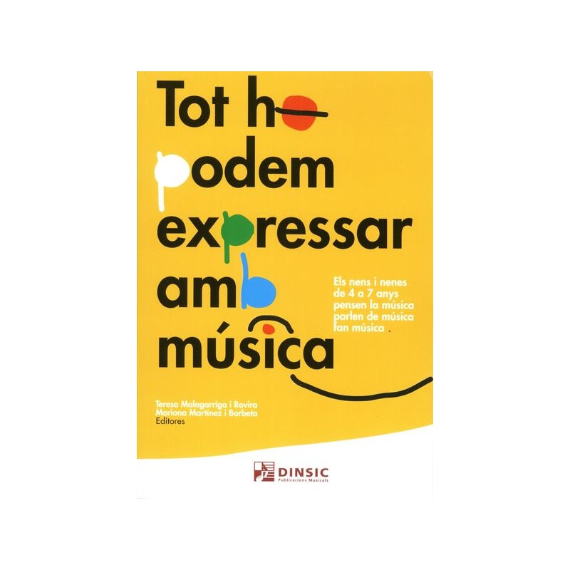 TOT HO PODEM EXPRESSAR AMB MUSICA