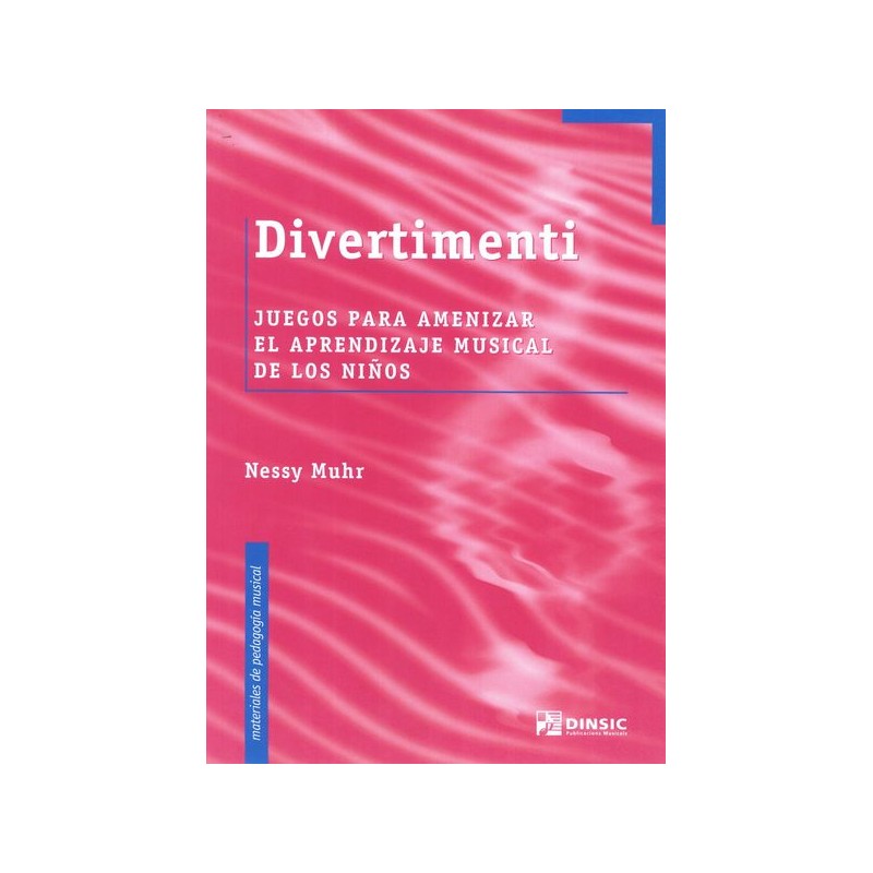 DIVERTIMENTI - JUEGOS PARA AMENIZAR MUSICA NIÑOS