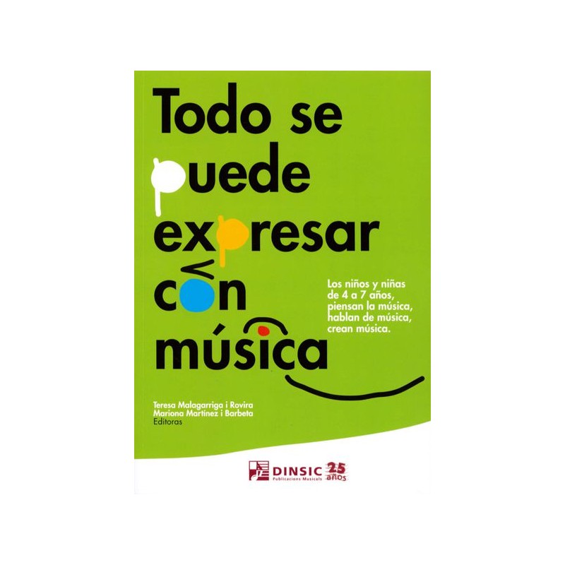 TODO SE PUEDE EXPRESAR EN MUSICA