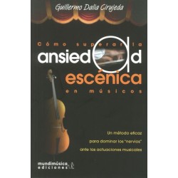 COMO SUPERAR LA ANSIEDAD ESCENICA EN MUSICA