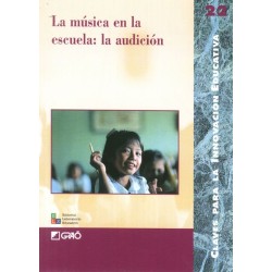 LA MUSICA EN LA ESCUELA: LA AUDICION