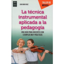 La técnica instrumental aplicada a la pedagogía