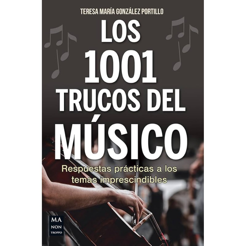 Los 1001 Trucos del musico