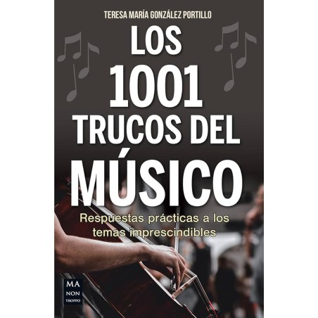Los 1001 Trucos del musico