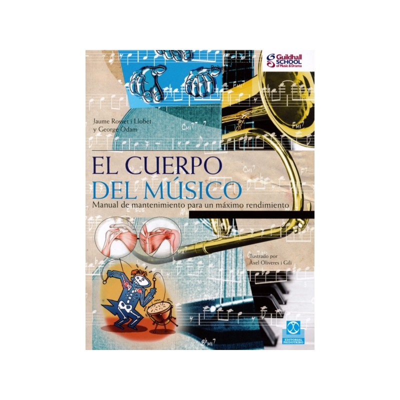 EL CUERPO DEL MUSICO