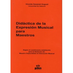 DIDACTICA EXPRESION MUSICAL MAESTROS