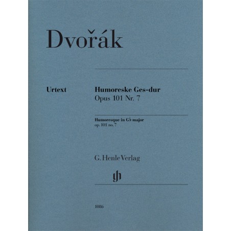 HUMORESKE GES-DUR OP.101/7