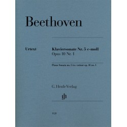 Klaviersonate 5 c-moll op.10/1