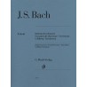 ITAL.KONZERT - FRANZ.OUVERT. - 4 DUETTE - GOLDBERG