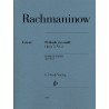 PRELUDE CIS-MOLL OP.3/2
