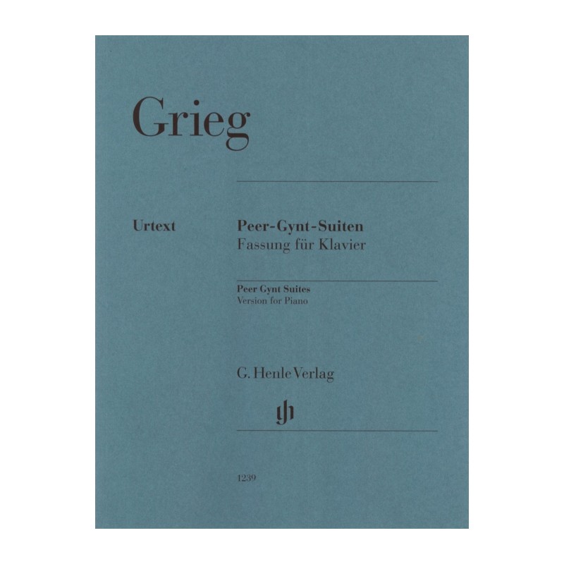 PEER-GYNT-SUITEN