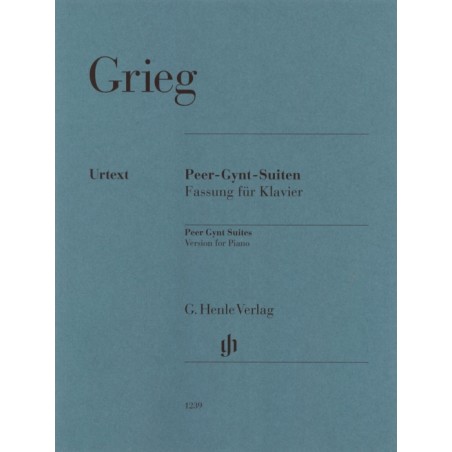 PEER-GYNT-SUITEN