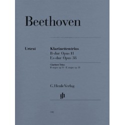 KLARINETTENTRIOS OP 11-38