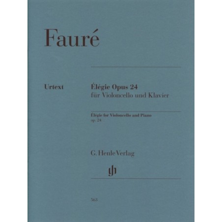 ELEGIE OP.24