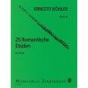 25 ROMANTISCHE ETUDEN OP 66