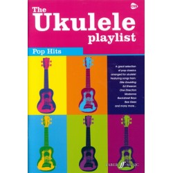 THE UKULELE PLAYLIST: POP HITS