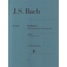 SINFONIEN (DREISTIMMIGE INVENTIONEN) (SCHEIDELER)