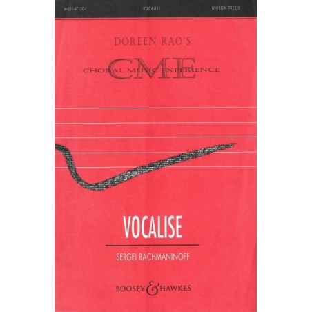 VOCALISE