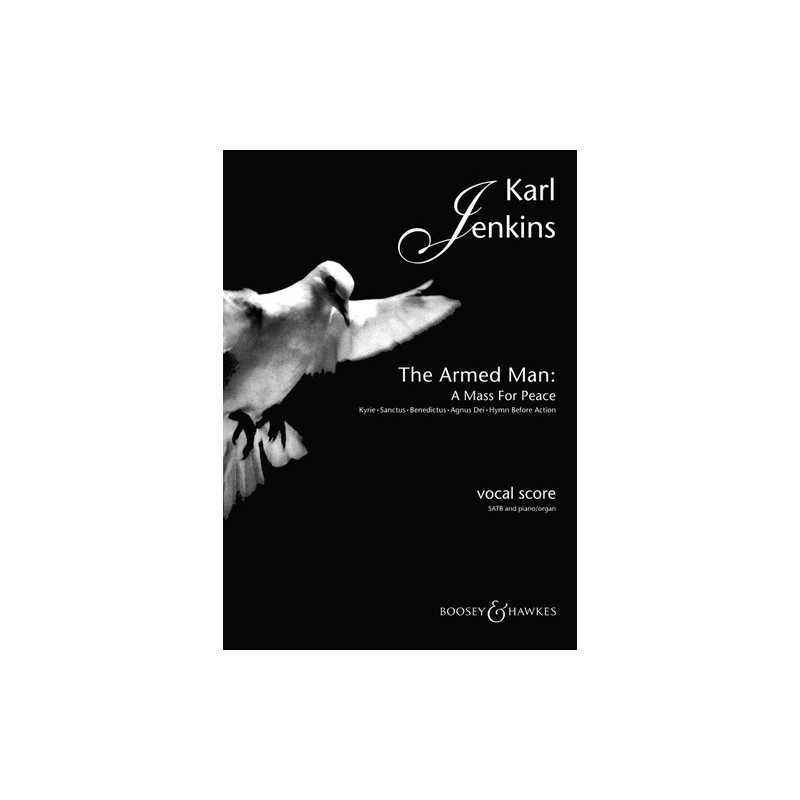 THE ARMED MAN