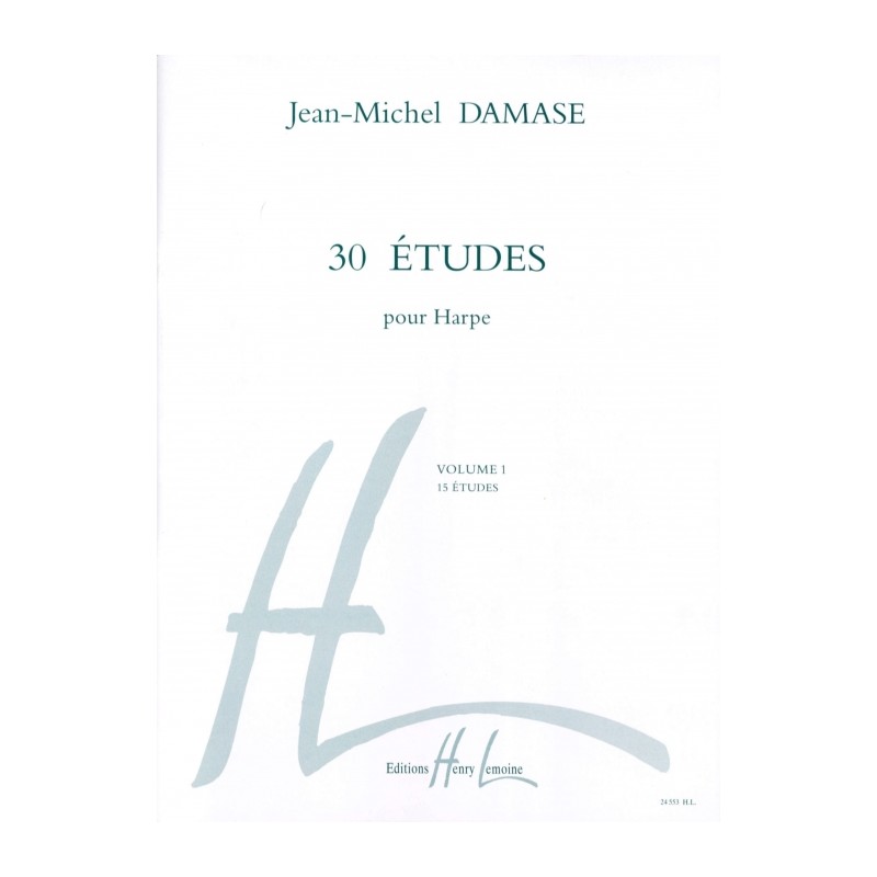 30 ETUDES VOL.1