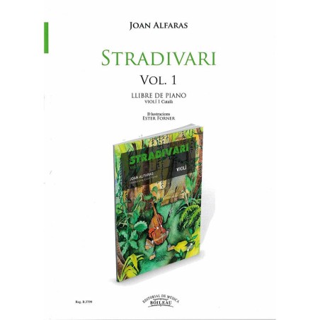 STRADIVARI VOL.1
