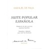 SUITE POPULAR ESPAÑOLA