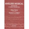 ANALISIS MUSICAL (SCHENKERIANO)