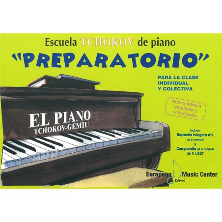 EL PIANO-PREPARATORIO