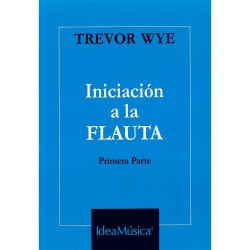INICIACION A LA FLAUTA 1