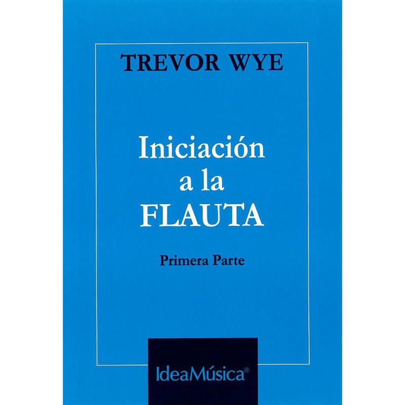 INICIACION A LA FLAUTA 1