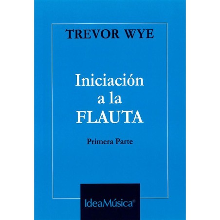 INICIACION A LA FLAUTA 1