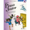 PIANO JUNIOR LESSON BOOK 4