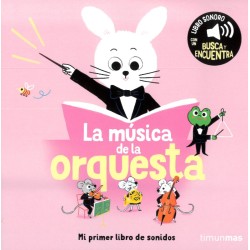 La musica de la orquesta