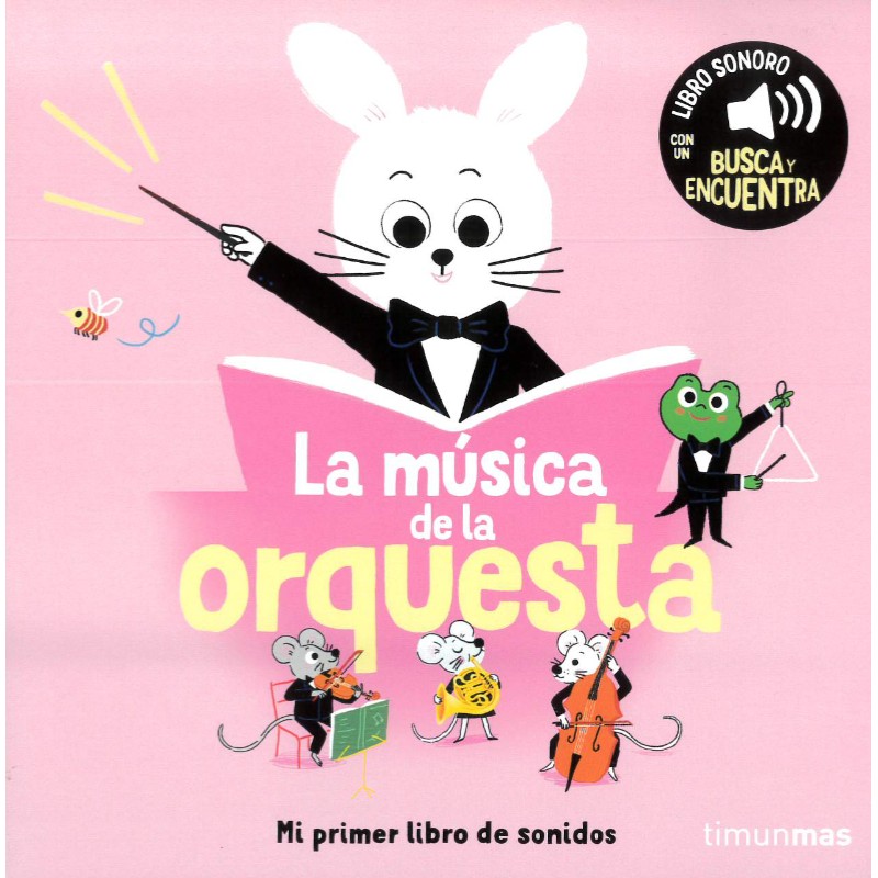 La musica de la orquesta