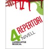 LLENGUATGE MUSICAL 4RT. NIVELL - REPERTORI
