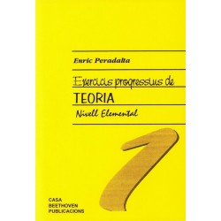 EXERCICIS PROGRESSIUS DE TEORIA NIVELL ELEM.1
