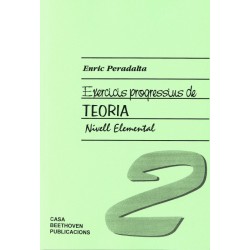 EXERCICIS PROGRESSIUS DE TEORIA NIVELL ELEM.2