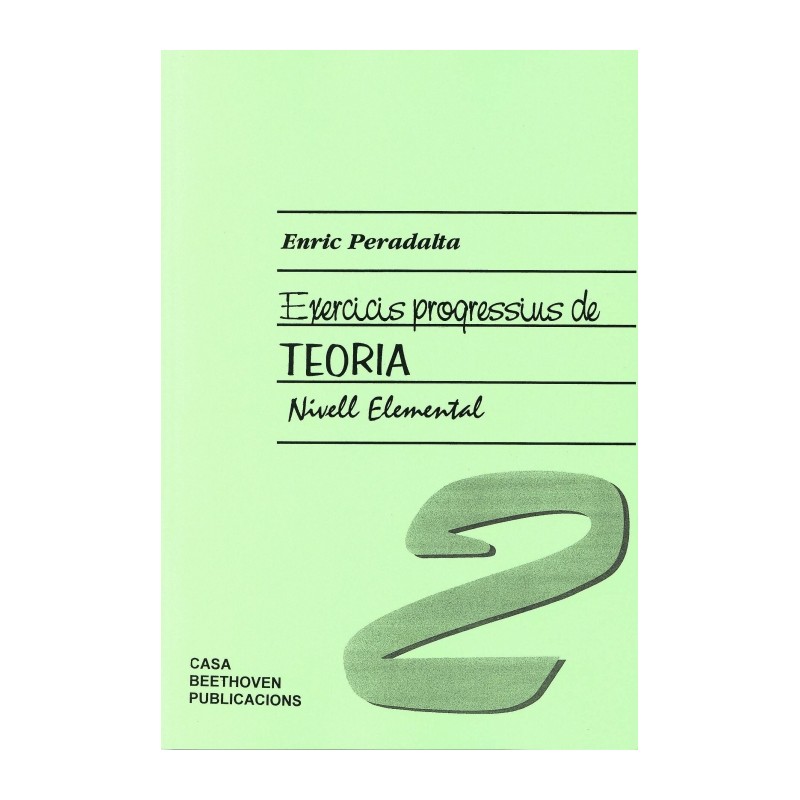 EXERCICIS PROGRESSIUS DE TEORIA NIVELL ELEM.2