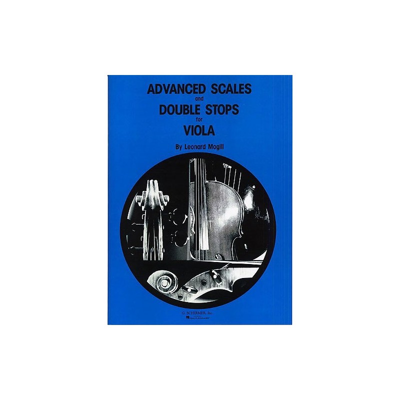 ADVANCED SCALES AND DOUBLE STOPS